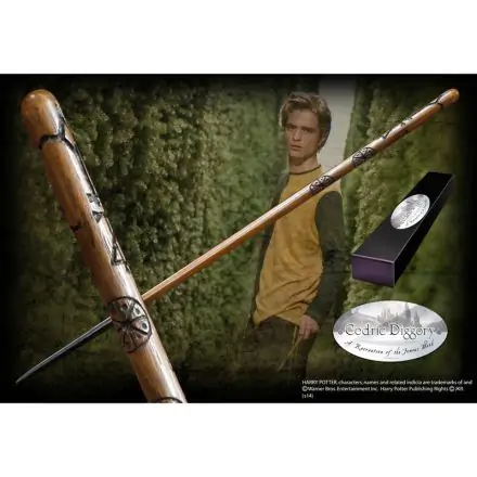 Harry Potter Čarobna palica Cedric Diggory (Character-Edition) fotografija izdelka