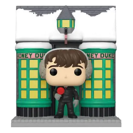 Harry Potter - Chamber of Secrets Anniversary POP! Deluxe Vinilna Figura Hogsmeade - Honeydukes z Neville 9 cm termékfotója