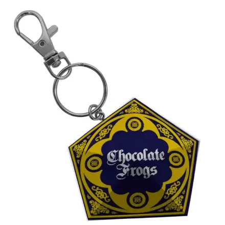 Harry Potter Chocolat Frog obesek za ključe 6 cm termékfotója