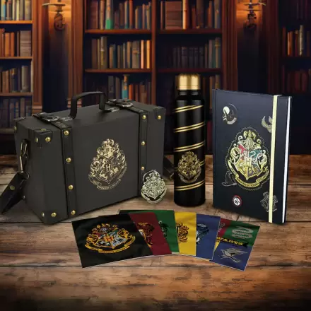 Harry Potter Premium darilni set Barvita grb termékfotója