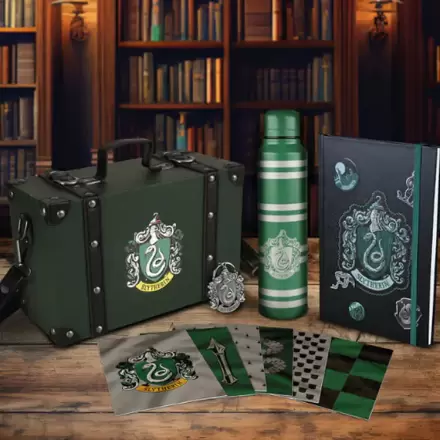 Harry Potter Premium Set za darilo Barviti grb Drseča kača termékfotója