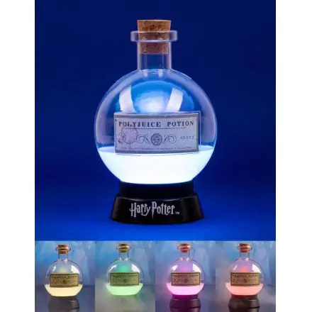 Harry Potter Colour-Changing Mood Svetilka Polyjuice Potion 14 cm termékfotója