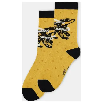Harry Potter Nogavice Hufflepuff 39-42 fotografija izdelka