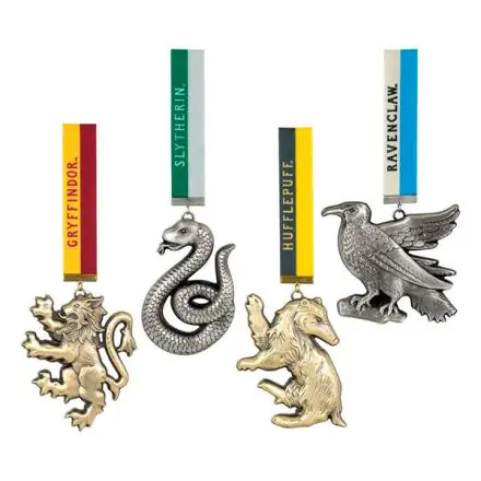 Harry Potter komplet 4 okraskov fotografija izdelka