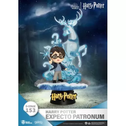 Harry Potter D-Stage PVC Diorama Expecto Patronum 16 cm fotografija izdelka