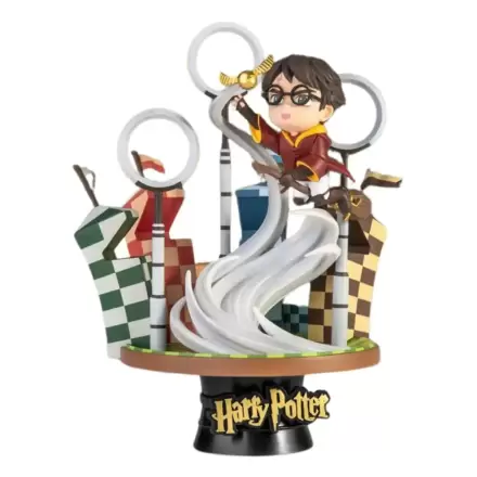 Harry Potter D-Stage PVC Diorama Quidditch Match 15 cm fotografija izdelka