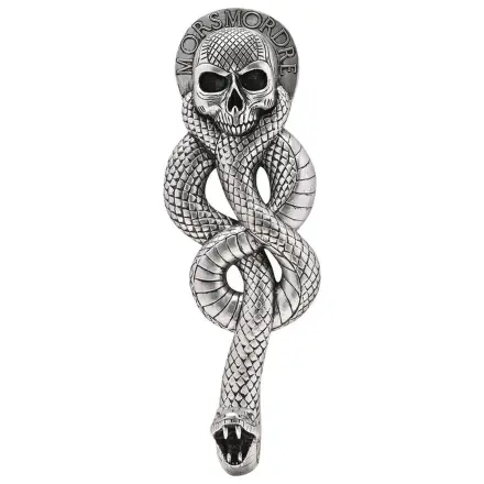 Harry Potter Dark Arts Morsmordre plošča fotografija izdelka