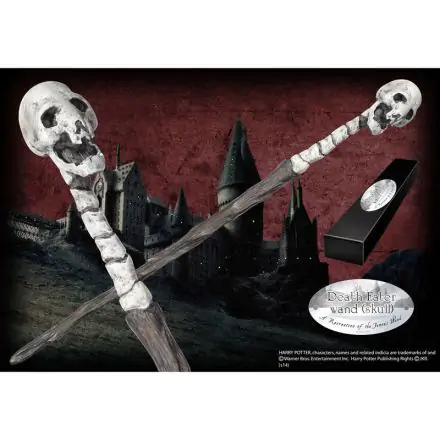 Harry Potter Wand Death Eater Version 1 (Character-Edition) Palica fotografija izdelka