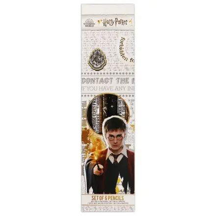 Harry Potter Dobby set 6 svinčnikov fotografija izdelka