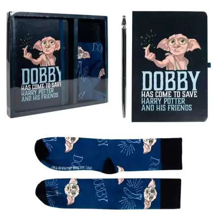 Harry Potter Dobby pisalni set termékfotója