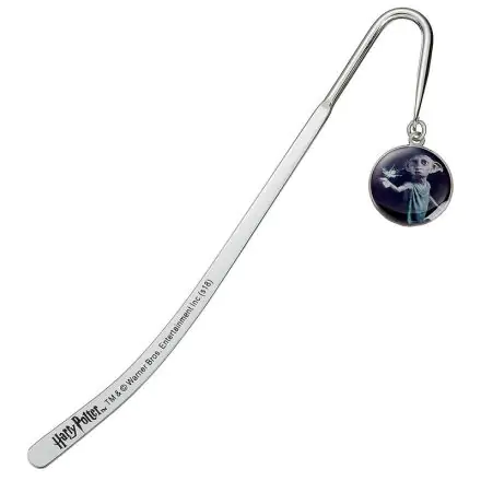 Harry Potter Zaznamek Dobby the House-Elf (posrebren) fotografija izdelka