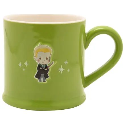 Harry Potter Draco Malfoy reliefna skodelica 340 ml fotografija izdelka