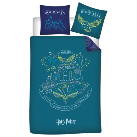 Harry Potter Dreamscape Prevleka za odejo iz mikrovlaken fotografija izdelka