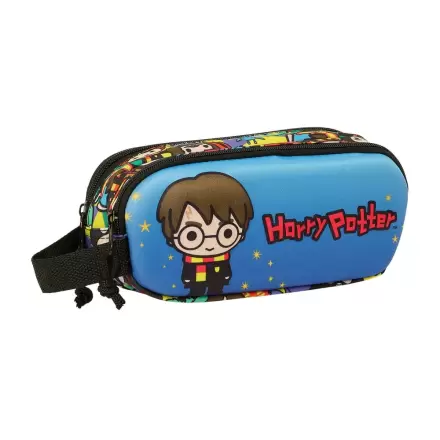 Harry Potter dvojna 3D peresnica fotografija izdelka