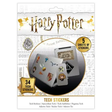 Harry Potter Gadget vinilne nalepke termékfotója