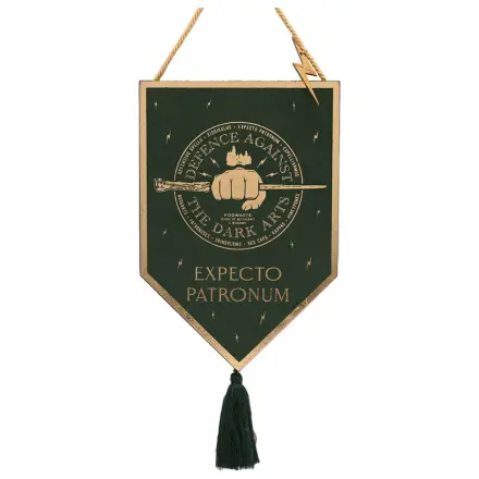Harry Potter Expecto Patronum stenski obesek fotografija izdelka