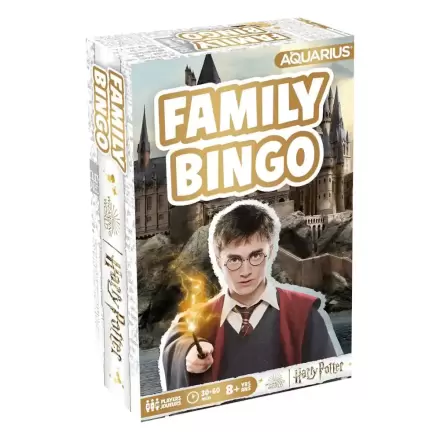 Harry Potter Družinski Bingo fotografija izdelka