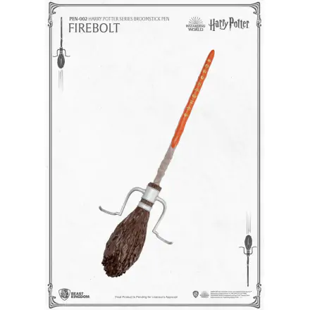 Harry Potter kemični svinčnik Firebolt Broomstick 29 cm termékfotója