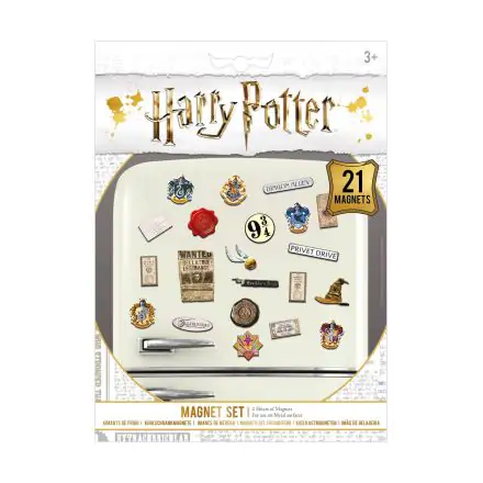 Harry Potter Fridge Magnets Čarovniški magneti za hladilnik fotografija izdelka