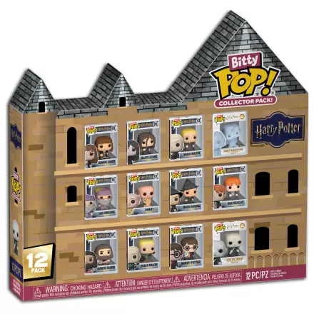 Harry Potter Funko Bitty POP! Vinilne figure Roxfort fotografija izdelka