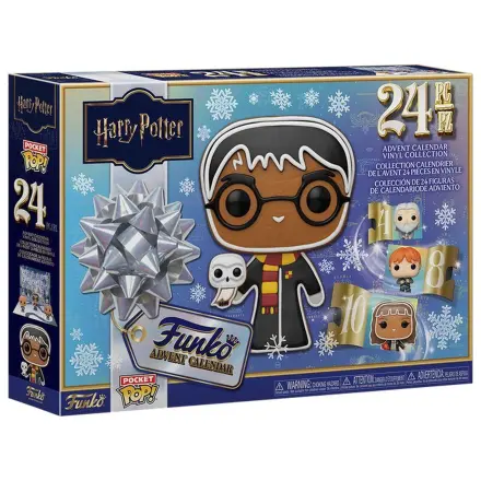 Funko Pocket Pop adventni koledar Harry Potter fotografija izdelka