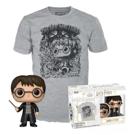Harry Potter POP! & Majica Harry Potter (FL) fotografija izdelka