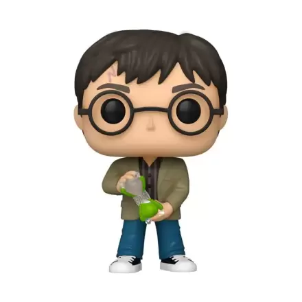 Harry Potter Funko POP! Praznična vinilna figura Harry w/Hourglass 9 cm fotografija izdelka