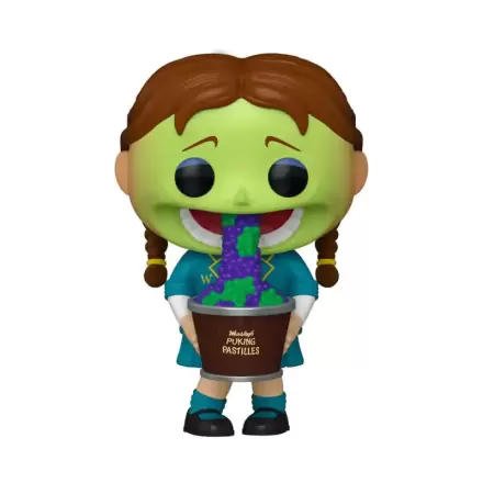 Harry Potter Funko POP! Holiday vinilna figura Puking Pastille Girl 9 cm fotografija izdelka