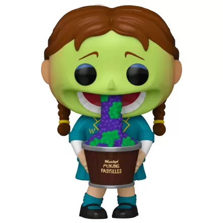Harry Potter Funko POP! Holiday vinilna figura Puking Pastille Girl 9 cm fotografija izdelka