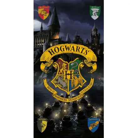 Harry Potter kopalna brisača, brisača za plažo 70x140cm fotografija izdelka