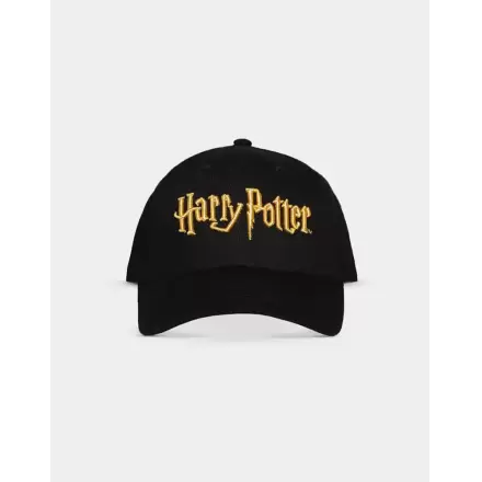 Harry Potter Baseball Cap Zlati Logo termékfotója