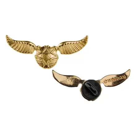 Harry Potter broška Golden Snitch termékfotója