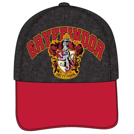 Harry Potter Gryffindor baseball kapa termékfotója