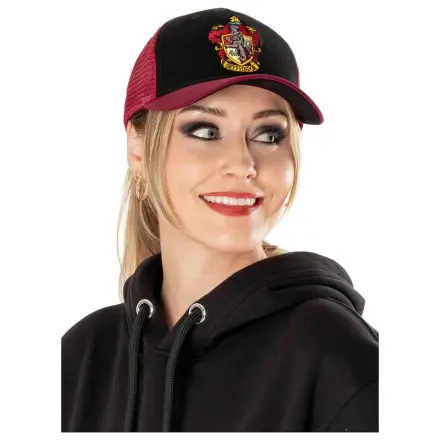 Harry Potter Trucker kapa Gryffindor fotografija izdelka