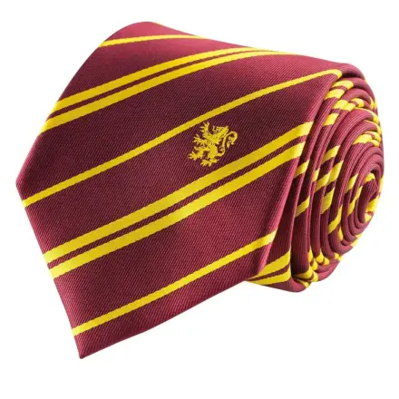 Harry Potter Kravata & Kovinski Pin Deluxe Set Gryffindor fotografija izdelka