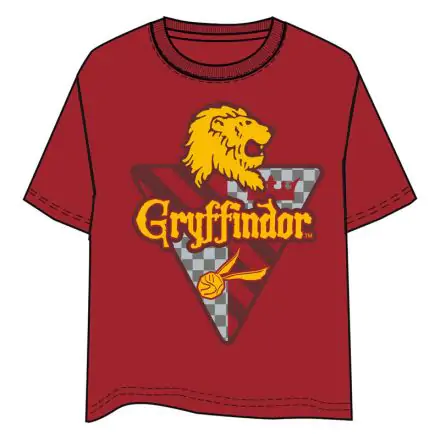 Harry Potter Gryffindor Majica za odrasle fotografija izdelka