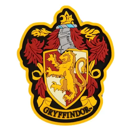 Harry Potter Soft Touch Magnet Gryffindor Crest - magnet z mehkim dotikom termékfotója