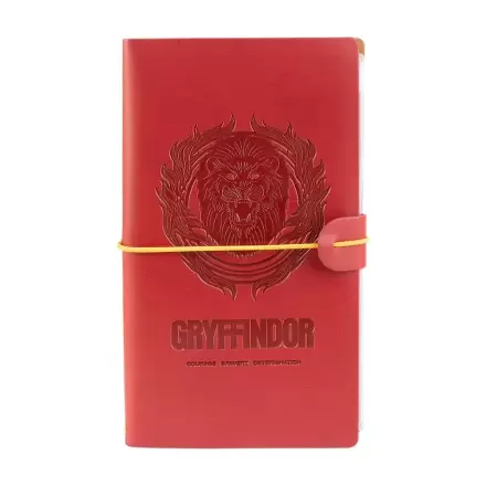 Harry Potter Gryffindor potovalni notesnik termékfotója