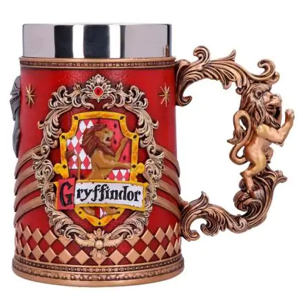 Harry Potter vrč Gryffindor fotografija izdelka