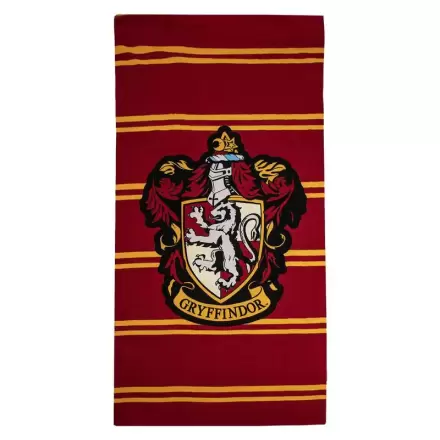 Harry Potter Gryffindor brisača za plažo iz mikrovlaken termékfotója