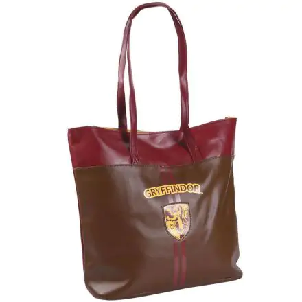 Harry Potter Faux Leather Nakupovalna Torba Gryffindor termékfotója