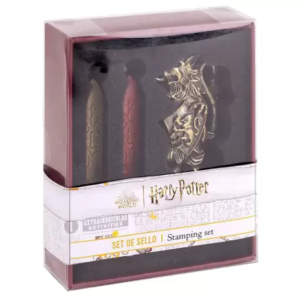 Harry Potter Žig - Set Gryffindor termékfotója