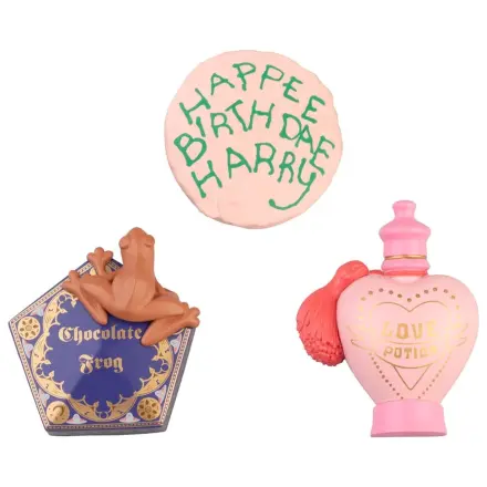 Harry Potter Skupina 1 Set 3 magnetov fotografija izdelka