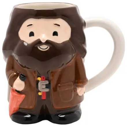 Harry Potter Hagrid 3D skodelica 350ml fotografija izdelka