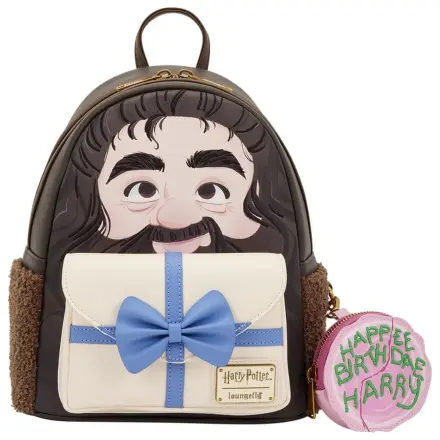 Harry Potter by Loungefly Mini nahrbtnik s torbico za kovance Hagrid Birthday Cake fotografija izdelka