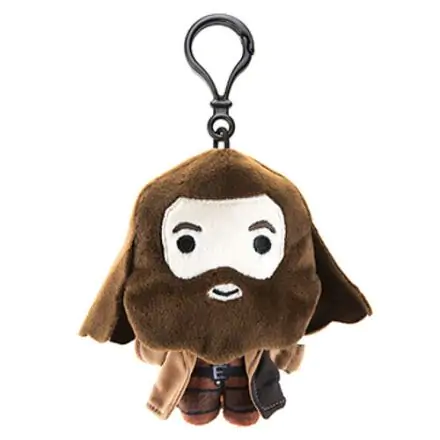 Harry Potter Hagrid mehak velboa pliš obesek za ključe 12 cm termékfotója