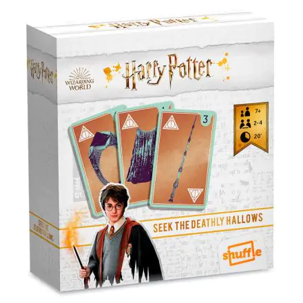 Harry Potter Deathly Hallows družabna igra termékfotója