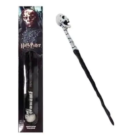 Harry Potter Wand Replica Smrtnež Lobanja 38 cm fotografija izdelka