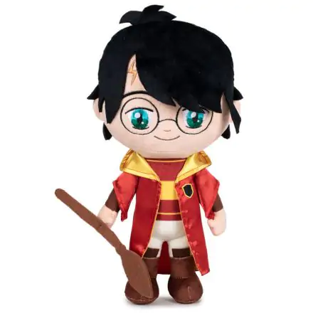 Harry Potter Harry Quidditch plišasta igrača 29 cm fotografija izdelka