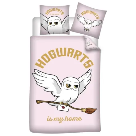 Harry Potter Hedwig Prevleka za odejo fotografija izdelka